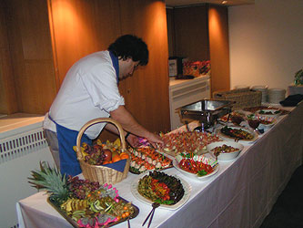 Buffet