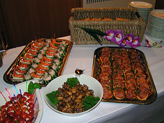 Buffet